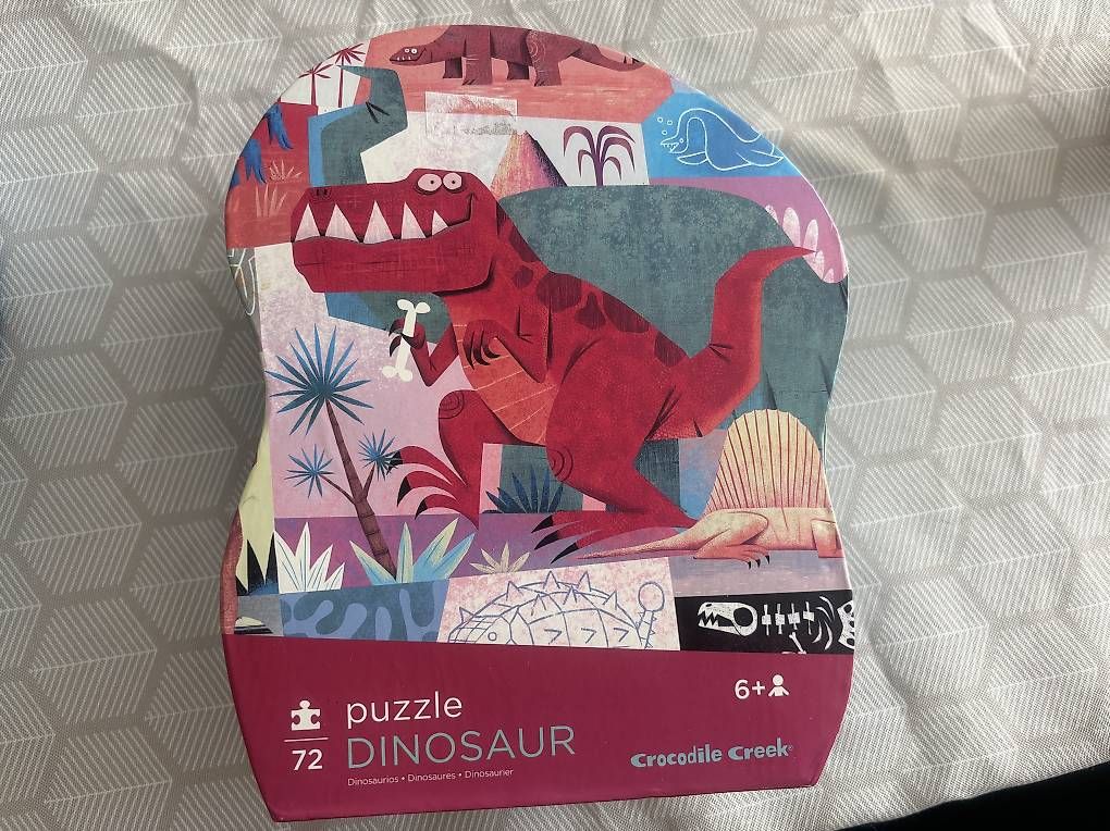 Puzzles: Zwei Puzzle – Gebraucht aus Benglen von Ninenina35 1