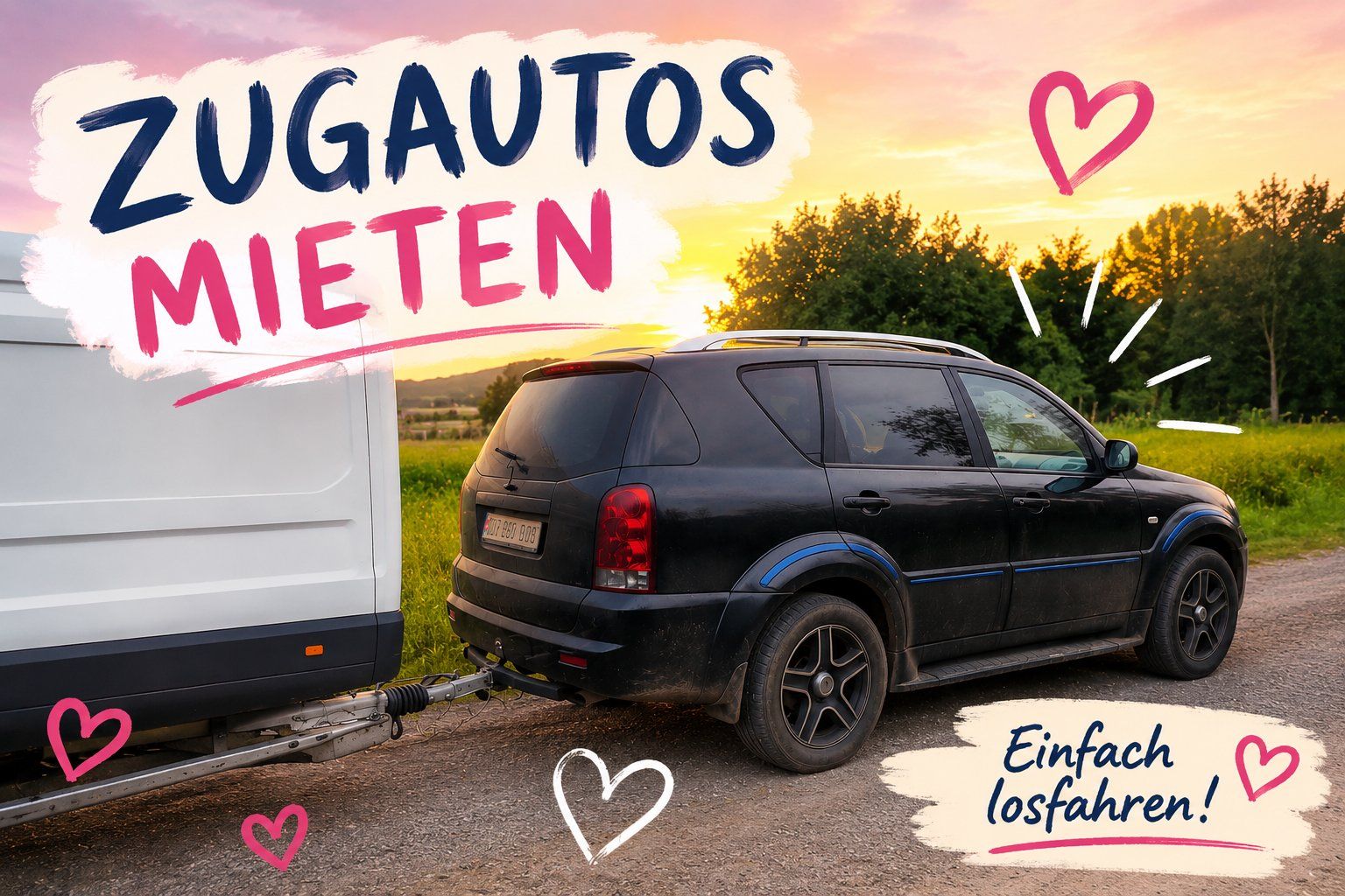 Servizi & Riparazioni: Zugfahrzeug mieten – Usato da Cham venduto da cengo_ag