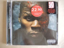 CD 50 CENT - Before I self destruct