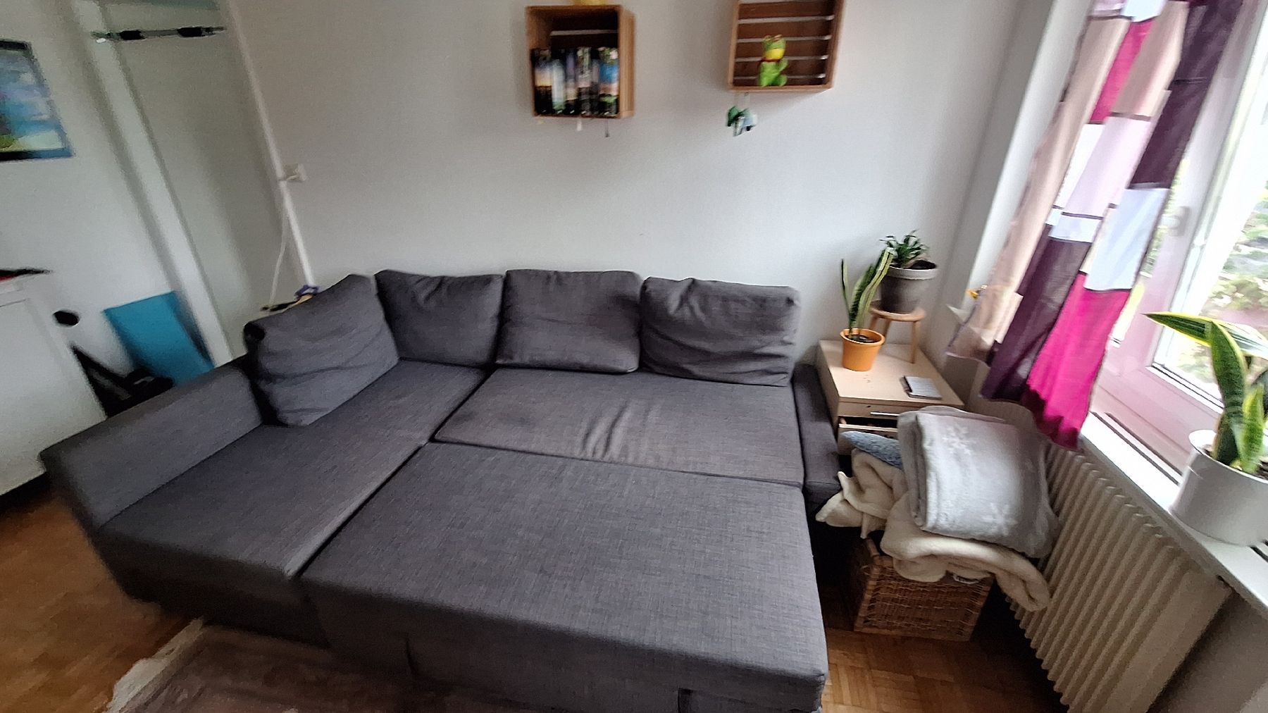 Divani: Ikea Friheten Sofa – Usato da Wil SG venduto da mar_xy6r 1