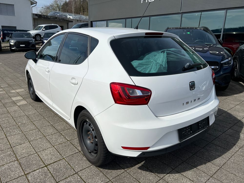 Seat Ibiza Gebraucht In Der Nahe