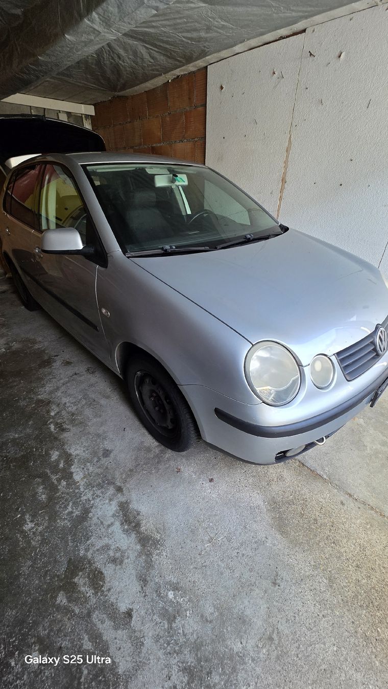 Verwunderlich Vw Polo 9n Gebraucht Bild