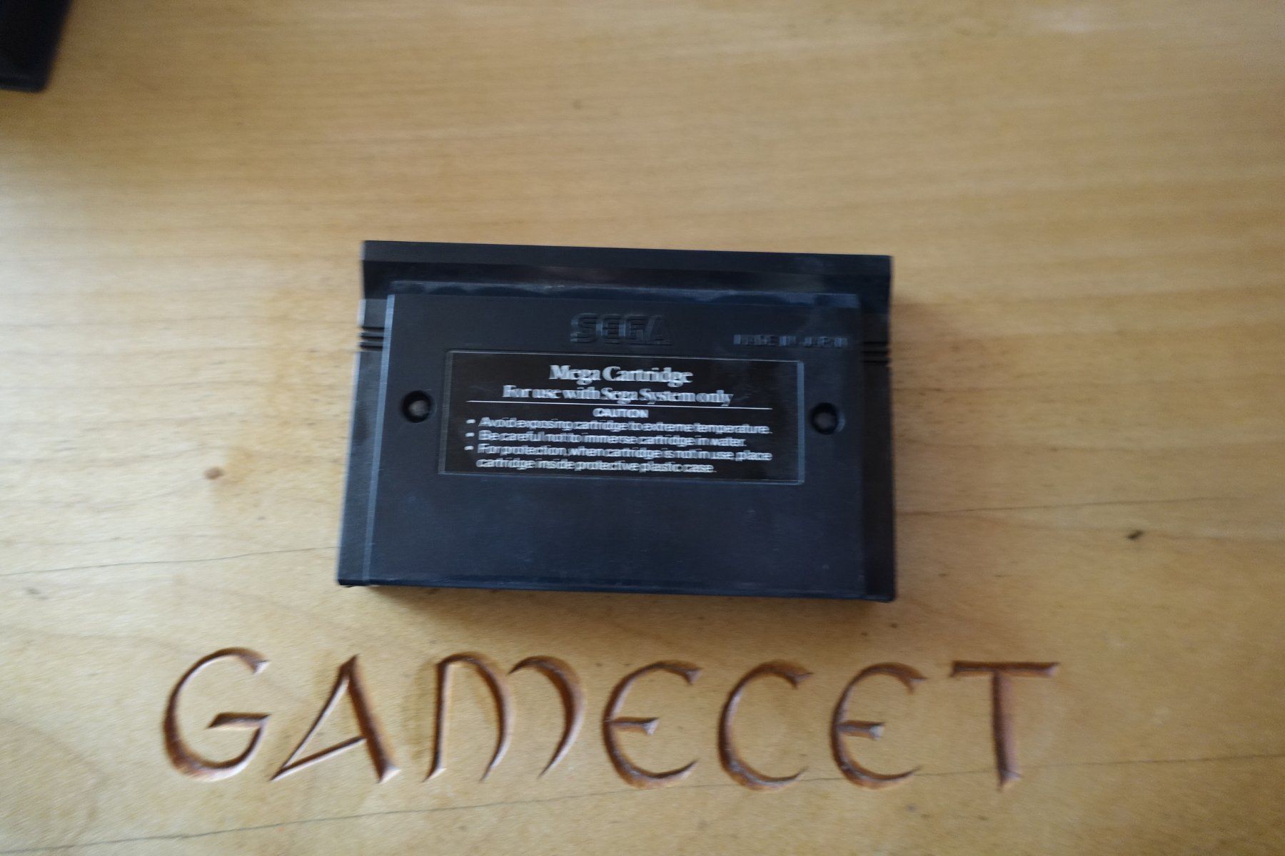 Sega Spiele: World Cup Italia '90 - Sega Master System – Gebraucht aus Steinach von Gamecet 5