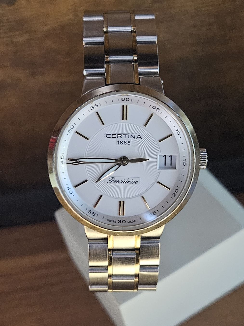 Certina Orologi: Certina Precidrive Damenuhr 32mm – Usato da Flamatt venduto da pie_f9zm 2