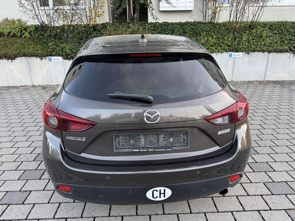 Mazda Automobili: Mazda 3 SkyG 100HB – Usato da Amriswil venduto da sd123 2