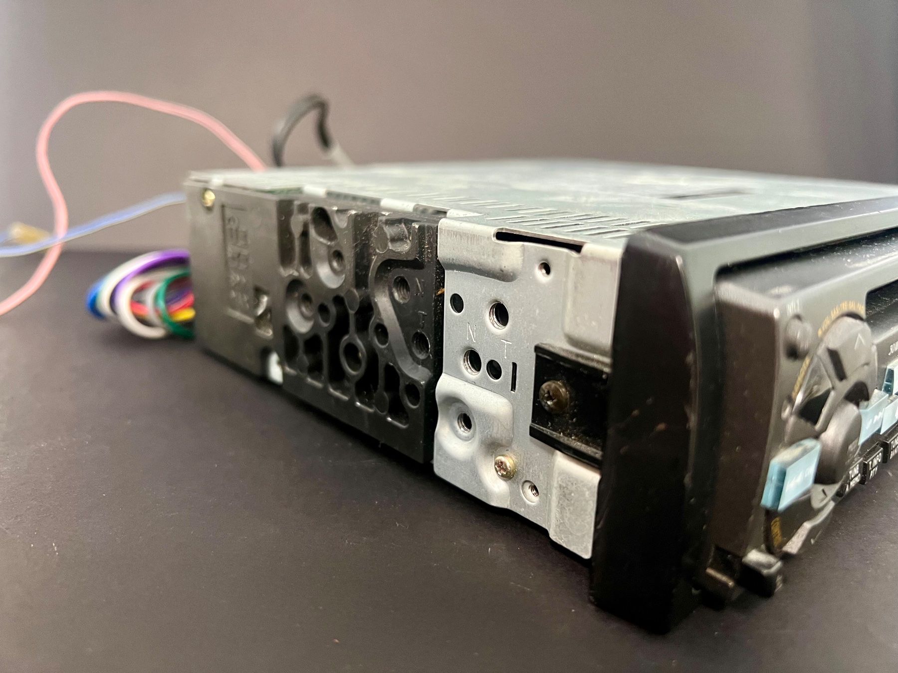 Alpine Multimediaplayer & Streamer: Alpine CD Receiver CDE-7828R – Gebraucht aus Sion von ROBY_ROBY_ROBY 2