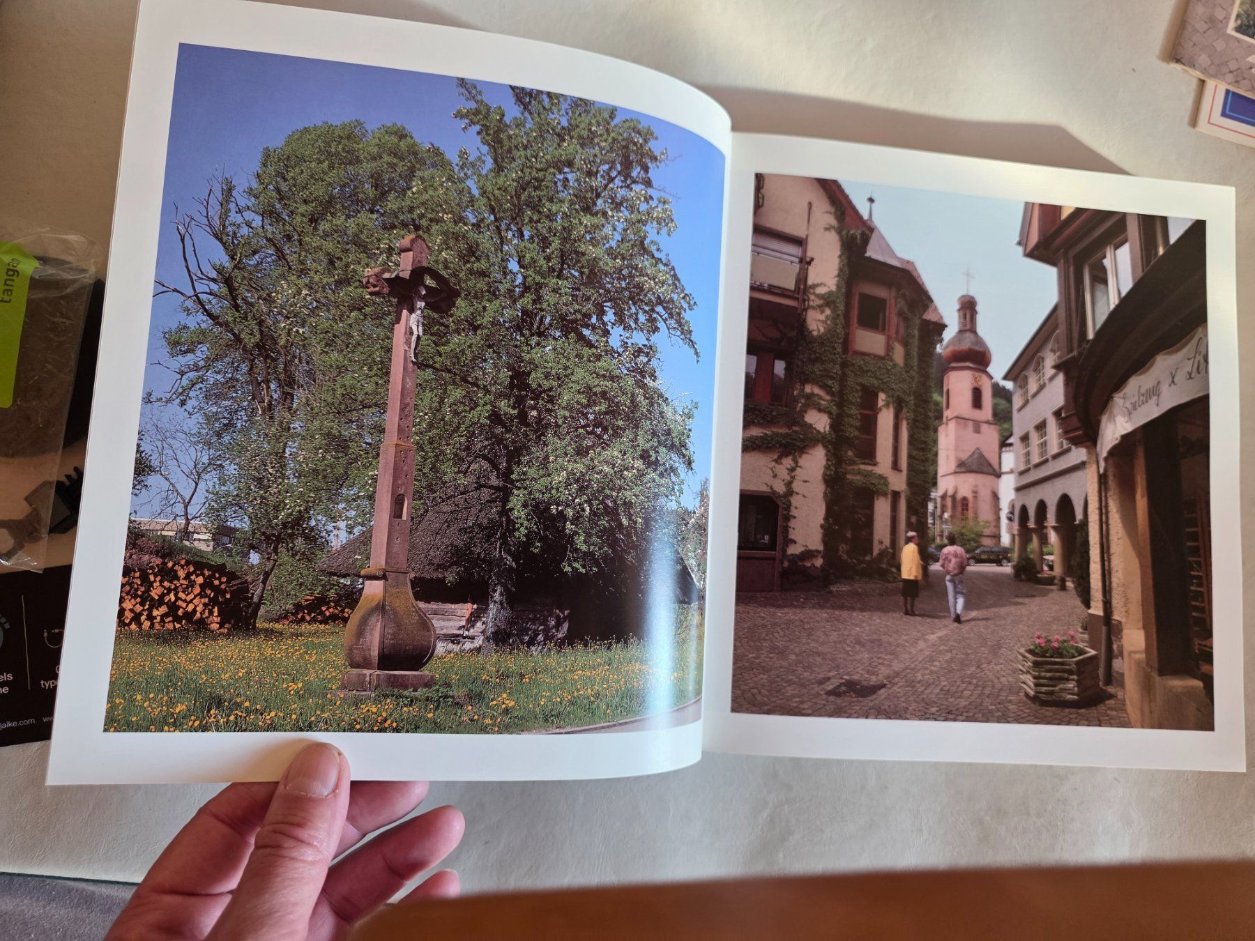 Libri: Schramberg -Schwarzwald - Chronik 1992 – Usato da Walterswil BE venduto da Lonitti 8