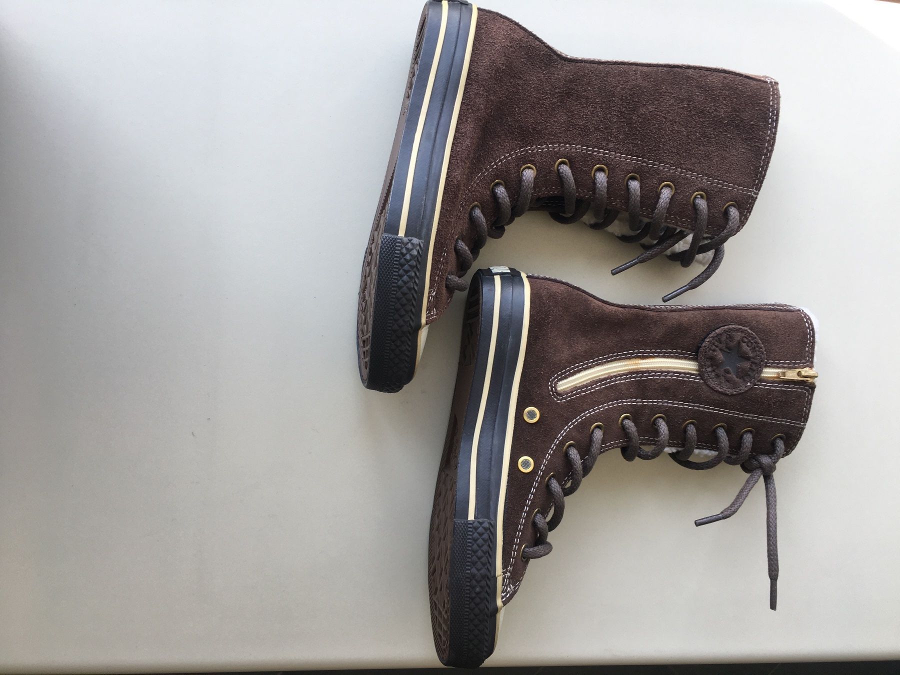 Converse Schuhe für Mädchen: Sneakers Chocolte/ Parch 29 – Neu und originalverpackt aus Rebstein von Jaka62 2