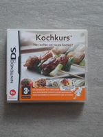 Nintendo DS Kochkurs - Was wollen wir heute kochen