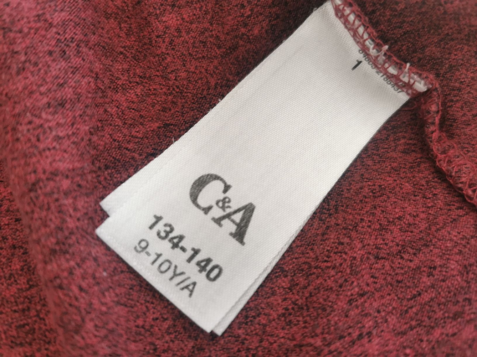 C&A Camicie, T-shirt & Polo:  Langarmshirt Gr. 134/140, c&a  – Usato da Glattbrugg venduto da riseca 5