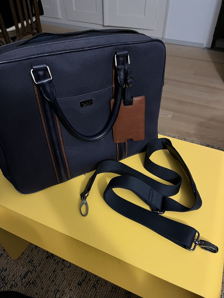 Valigie & Borse: Ted Baker Aktentasche – Usato da Bern venduto da len_zmx2 1