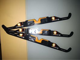 Bresser Solar Eclipse Sonnenfinsternis-Brille