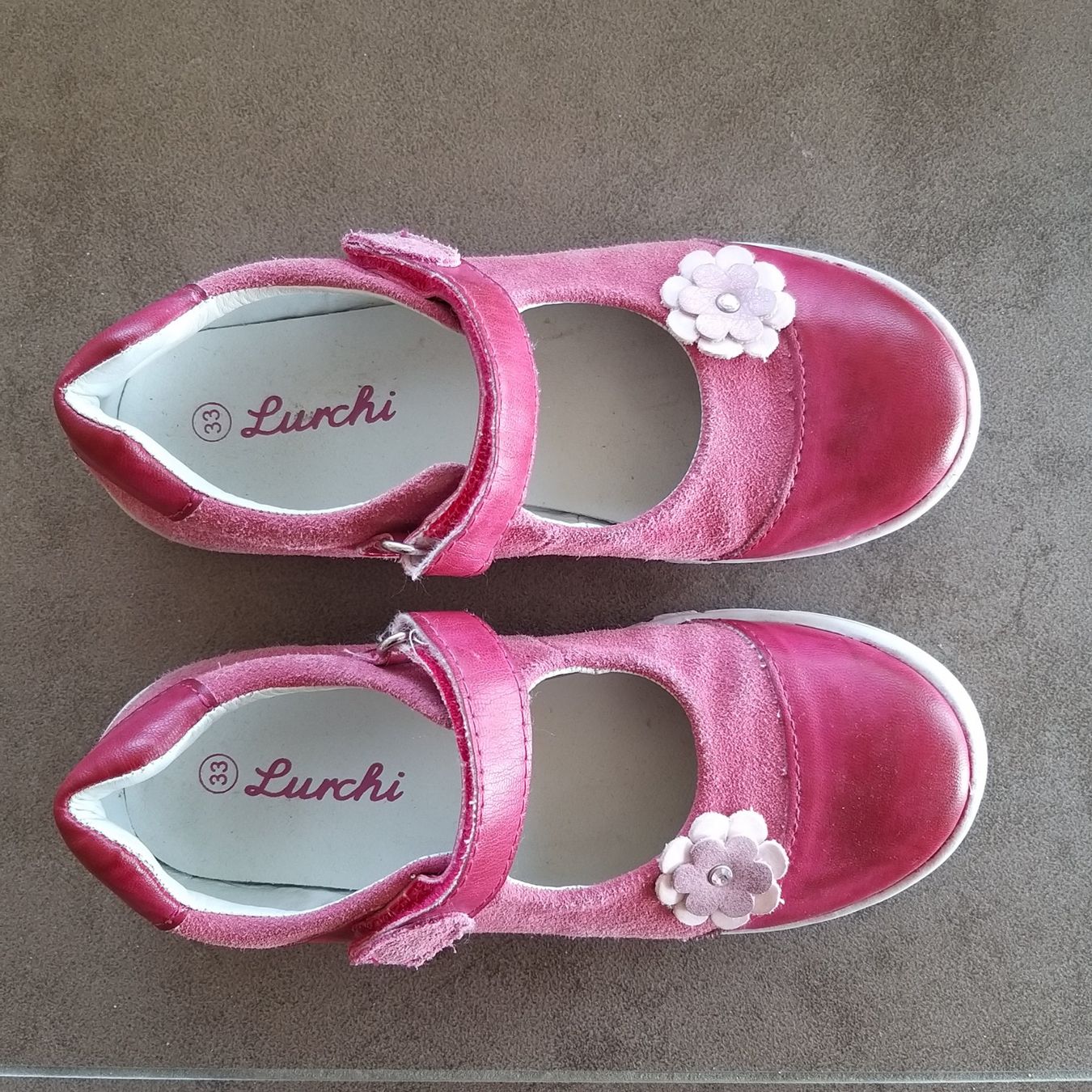 Salamander Scarpe per ragazze: Ballerines Lurchi – Usato da Onnens VD venduto da Bleuet06 1