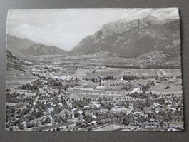 IGIS-LANDQUART - FLUGAUFNAHME