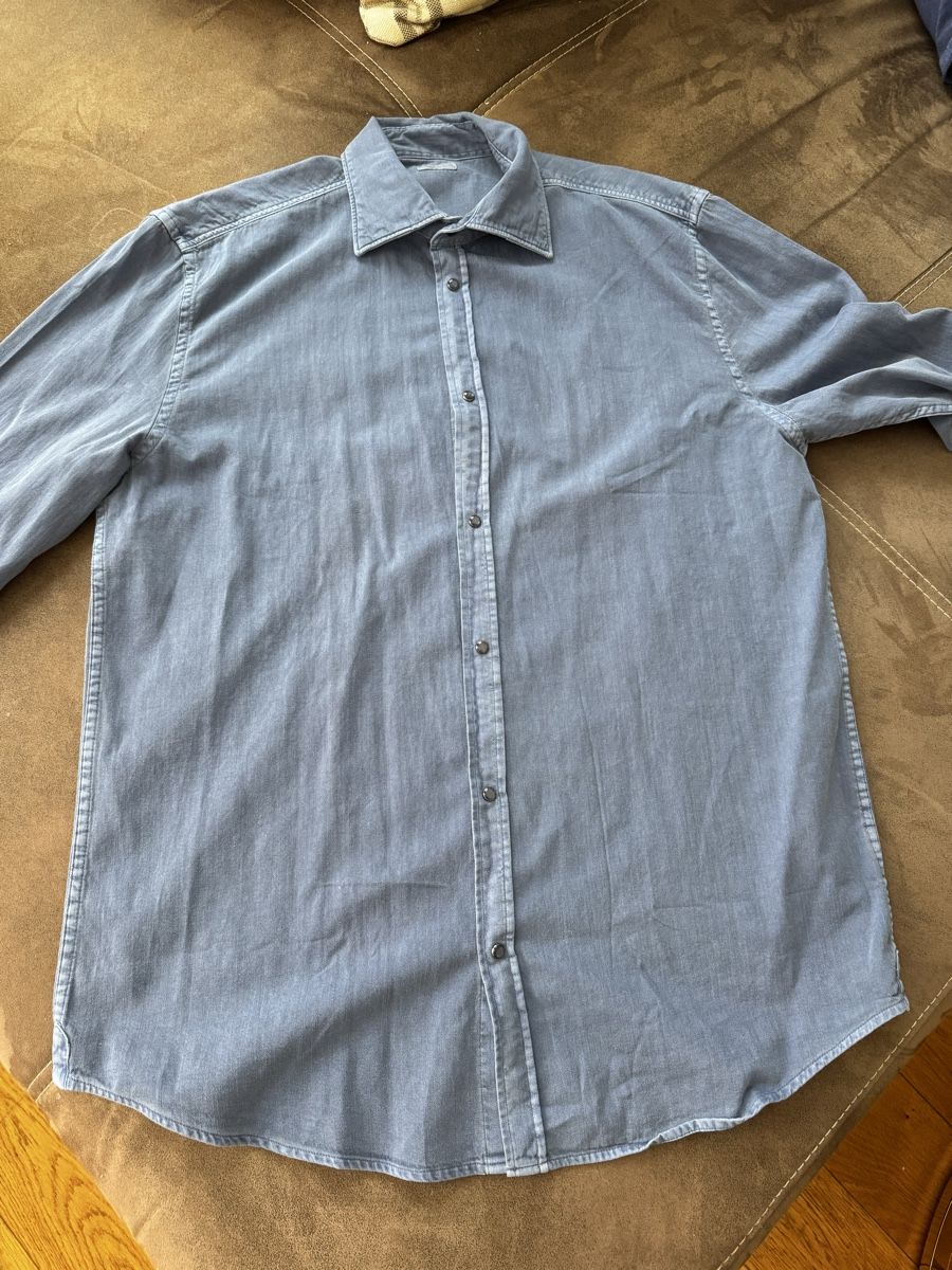 Camicie: Shirt XL Doppelganger – Nuovo (secondo la descrizione) da Zürich venduto da kat_gdr7