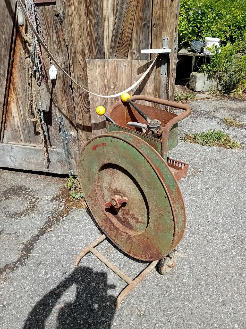 Tous les outils: Bindeapparat – D'occasion à Horgen par von_g7nl