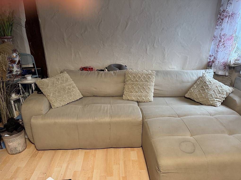 Sofas: Schlafsofa – Gebraucht aus Balsthal von Leilith