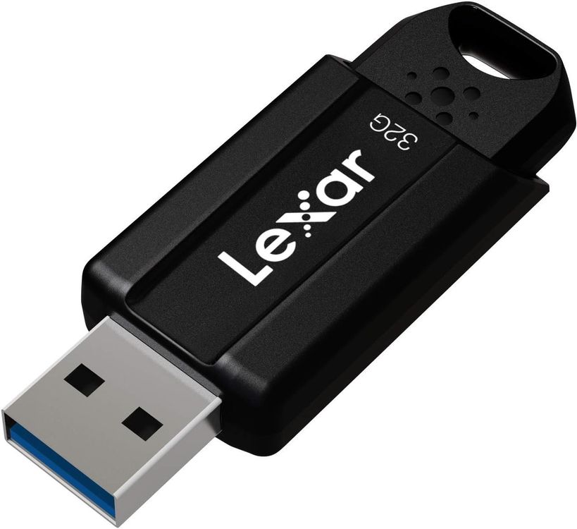 🔥 LEXAR 32GB USB3.2 Windows Boot / Installations Stick 🔥 (Neu und ...