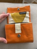 Freitag Portemonnaie Orange guter Zustand