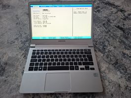 Samsung NP900X3D 13.3 Zoll Für Bastler