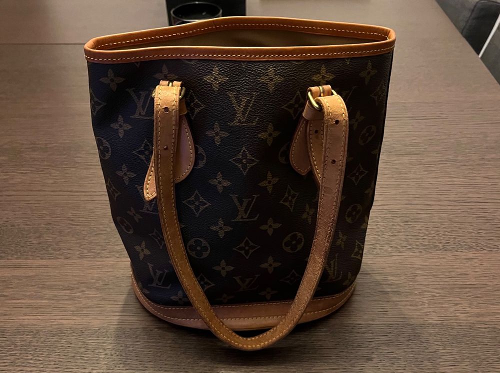 louis vuitton bucket bag Kaufen auf Ricardo