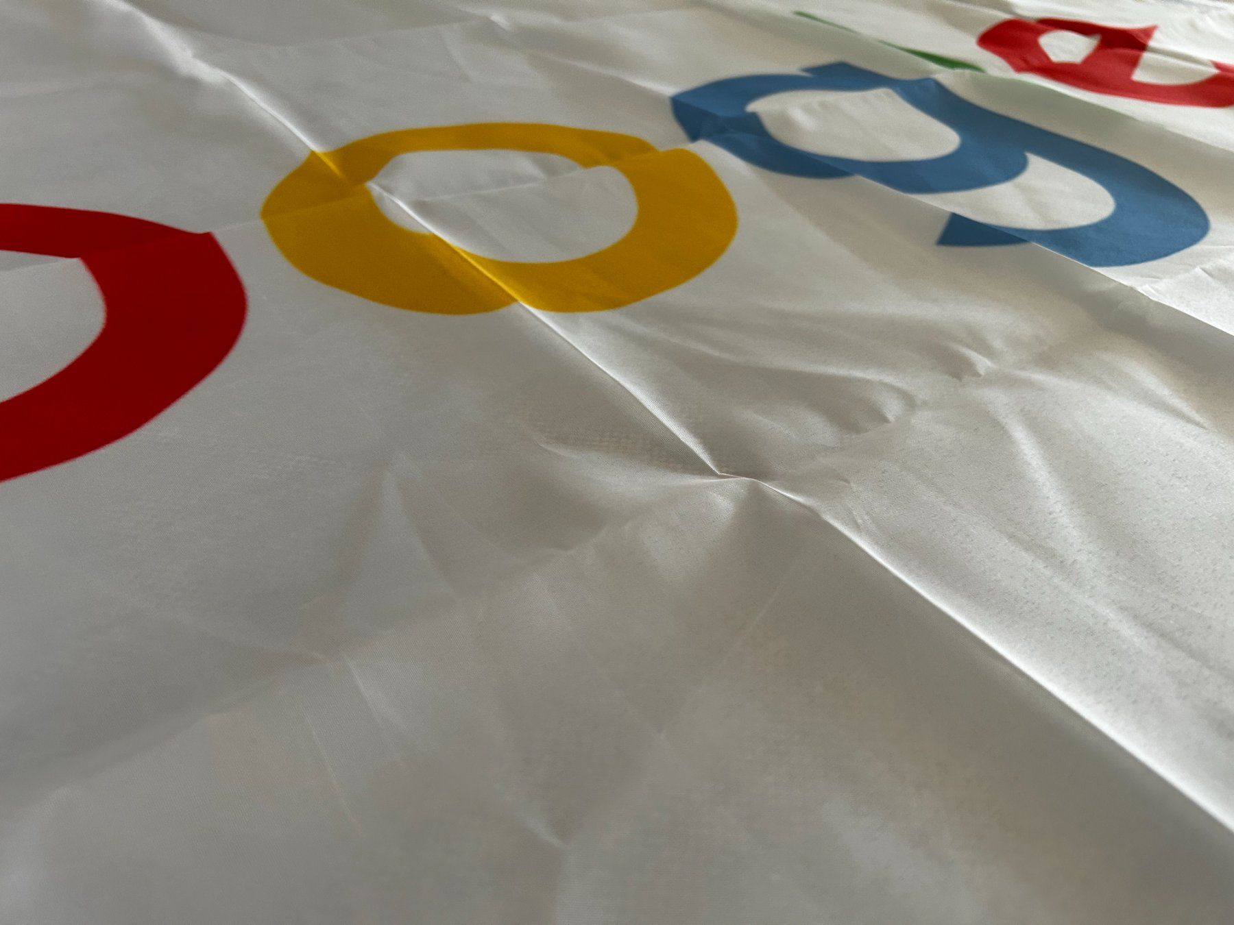 Bandiere: Google Fahne Internet Suchmaschine Alphabet Maps Android – Nuovo e nell'imballaggio originale da Dättlikon venduto da easythings 3