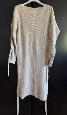 Robe Pull Max&Moi Paris 100% cachemire - Taille 36