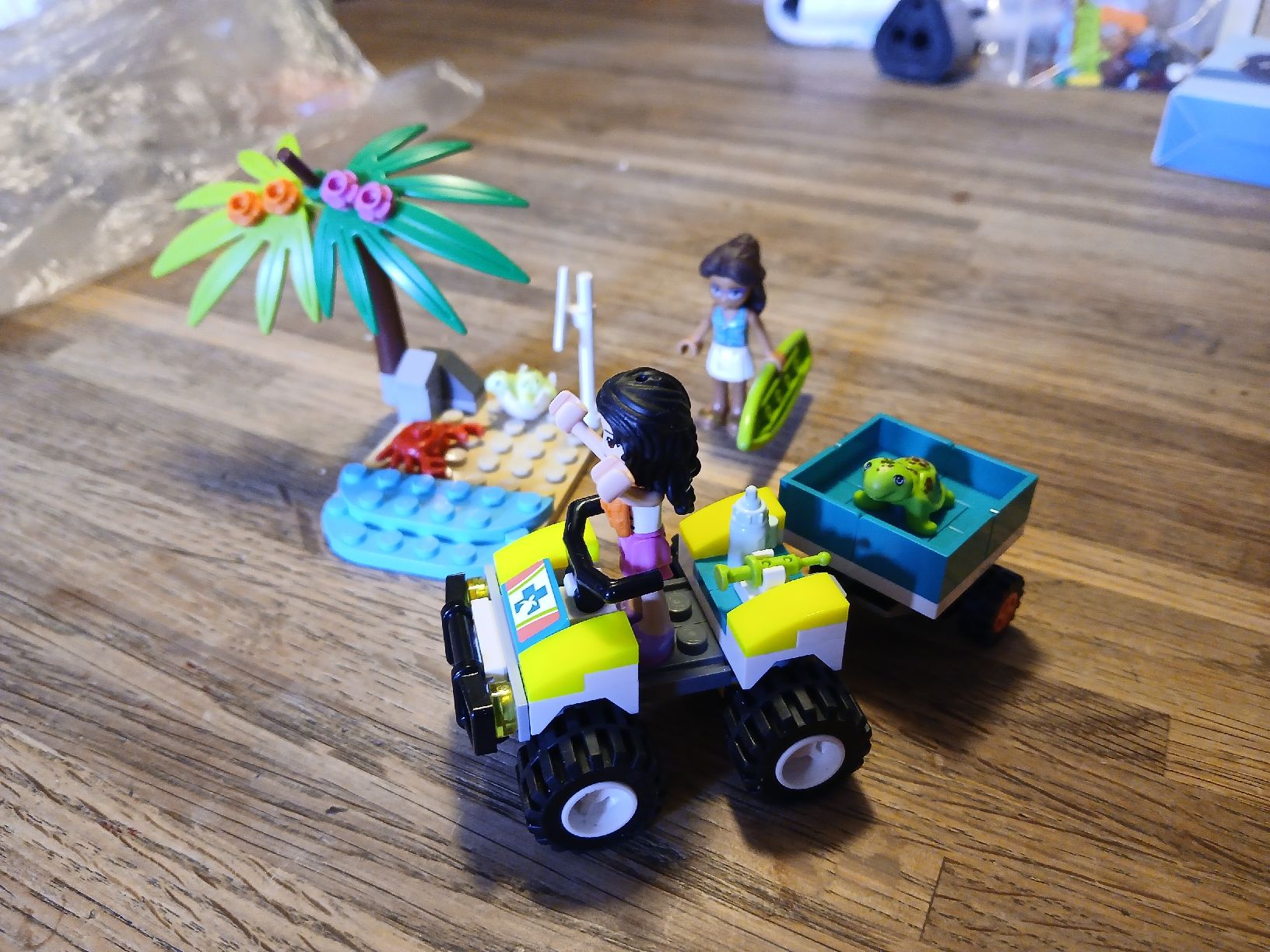 Lego Jouets: Lego Friends SET – D'occasion à Oberramsern par zibeli57 1