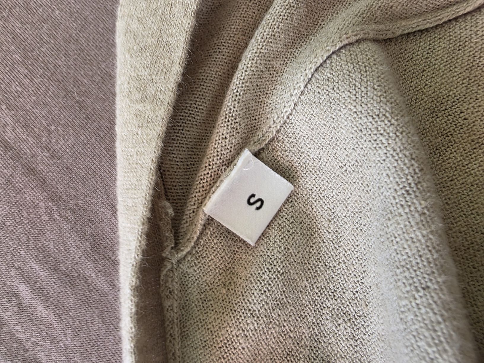 Allude Pullover & Sweatshirts: Allude Cardigan – Grösse S   – Gebraucht aus Zürich von LIMAR 5