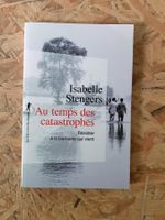 Livre philo, "Au temps des catastrophes", Isabelle Stengers
