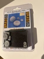1/72 SHACKLETON AEW.2 WHEELS FÜR REVELL
