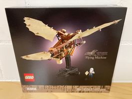 Lego 10363 Leonardo da Vincis Fluggerät - Neu & OVP