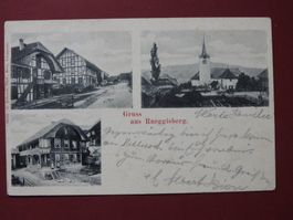 Gruss aus Rueggisberg