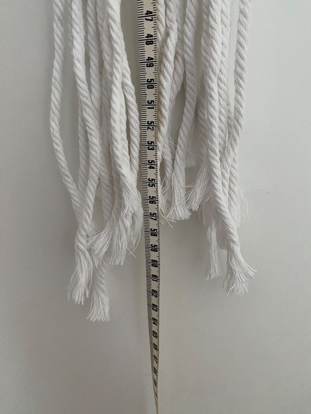 Tutte le decorazioni: Halloween Gespenst Makrameh ca 60cm – Nuovo (secondo la descrizione) da Einsiedeln venduto da PaedeK84 2