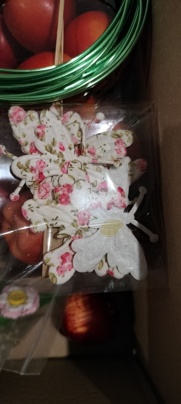 Bastelsets: Bastelset Äpfel Sonnenblumen Bastelbüechli usw. – Neu (gemäss Beschreibung) aus Gansingen von Lisa-Jane 2