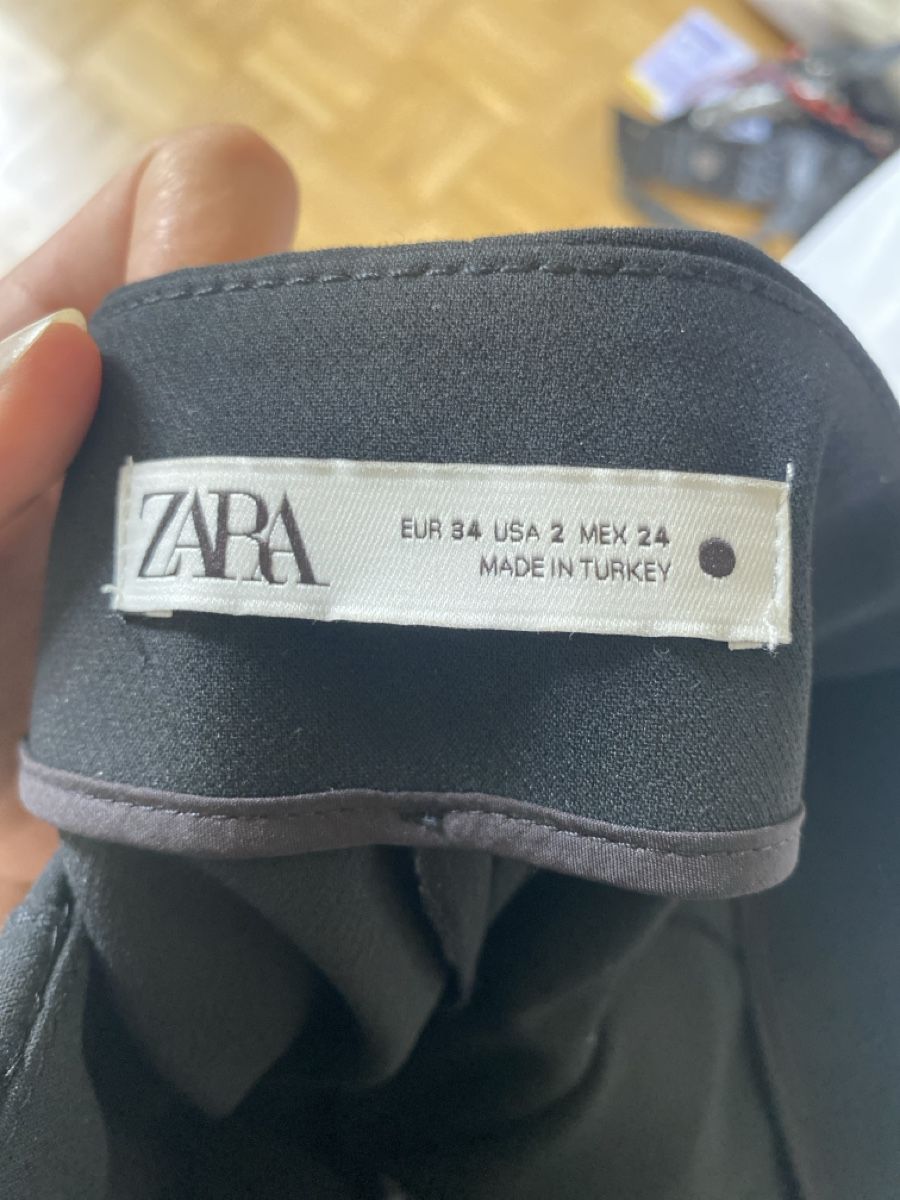 Zara Pantaloni: Anzugshosen Zara – Nuovo (secondo la descrizione) da Zürich venduto da lucille.s 2
