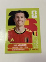  Panini BEL14 FIFA World Cup 2026 Sticker