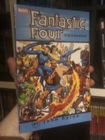 Fantastic Four Visionaries by John Byrne volume 1 TPB