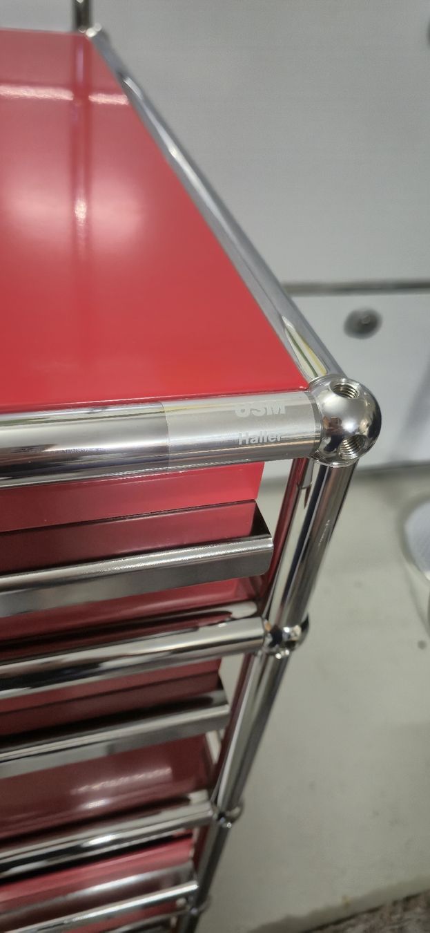 USM Eléments de bureau: USM Haller Original Korpus – D'occasion à Meilen par COSTA_ABC 1