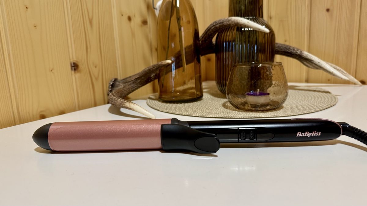 BaByliss Fers à boucler & lisser: Lockenstab BaByliss  – Neuf (Voir description) à Flumserberg Bergh par swiss.ski