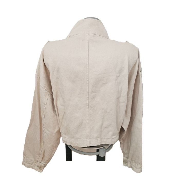 Giacche: NEU! PULL & BEAR Jeans Jacke Gr. M – Nuovo e nell'imballaggio originale da Füllinsdorf venduto da Sunnebliemli7 6