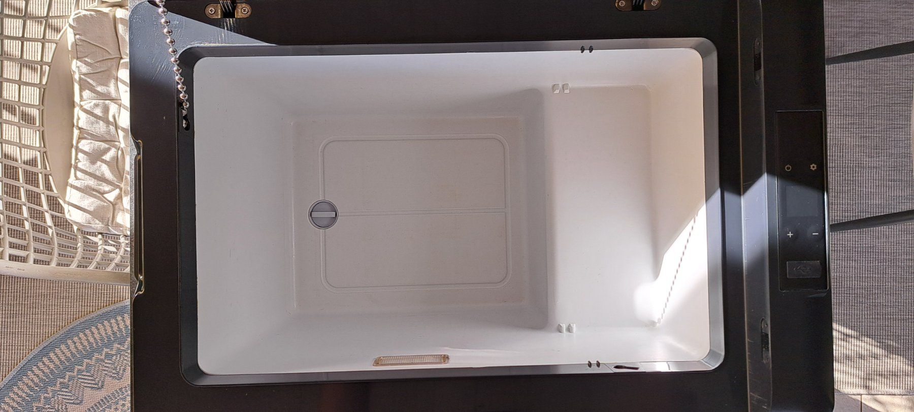 Frigoriferi & Refrigeratori: Kompressor Kühlbox 40l ICEBOX CLF 40 – Usato da Lengnau AG venduto da Martinwh99 4