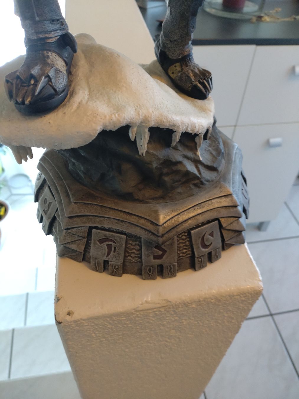 Figurines: Predator 1:4 – Défectueux à Buttikon SZ par Snowman6381 3