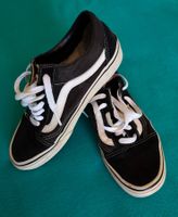 Vans Old Skool Sneaker schwarz Grösse 37 gebraucht