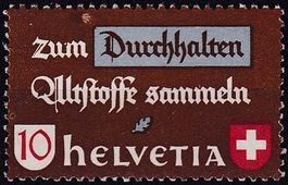 1942: Altstoff Nr. 254.1.09 ** ABART: "Farbfleck" mit Attest