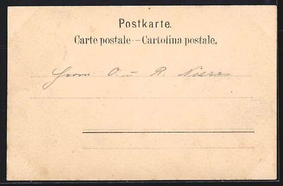 Cartoline postali: AK Andermatt, Teilansicht mit Kirche – Usato da Berlin venduto da bartko-reher 1