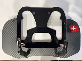 Support émetteur Jeti DS 16 ( Version I + II)