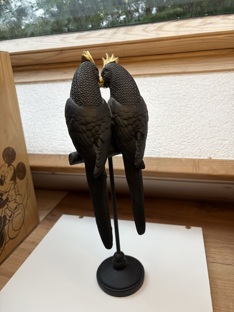 Maisons du monde Alle Dekorationen: Lots 2 decoration globe + oiseau – Gebraucht aus Le Locle von Charlotte_122 3