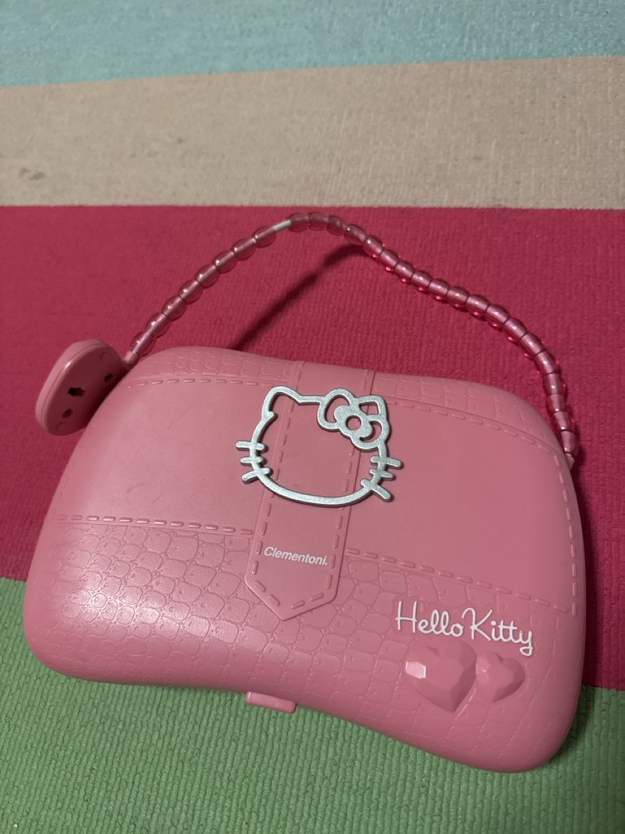 Giocattoli: Hello Kitty Spielcomputer – Usato da Baar venduto da Tasha04 4