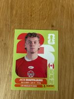 Panini Sticker WM 2026 Jacob Shaffelburg CAN 14